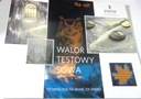 Walor, Banknot Testowy PWPW Sowa RZADKI NOWOŚĆ