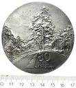 Medal 2004 80 lat Lasów Państwowych