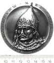 Medal PTTK Chełm Bolesław Krzywousty