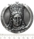 Medal PTTK Chełm Jadwiga