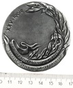 Medal XXV lat ZBŻZiORWP związku żołnierzy