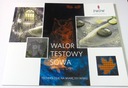 Walor, Banknot Testowy PWPW Sowa RZADKI NOWOŚĆ