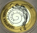 10 zł złotych 2004 Igrzyska Olimpiady Ateny