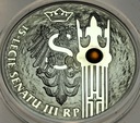 20 zł złotych 2004 15 lecie Senatu III RP