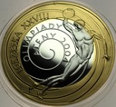 10 zł złotych 2004 Igrzyska Olimpiady Ateny
