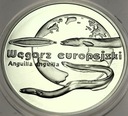 20 zł złotych 2003 Węgorz Europejski