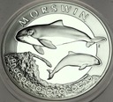 20 zł złotych 2004 Morświn