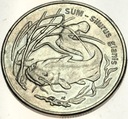 2 zł złote 1995 Sum