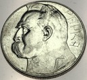 10 zł złotych 1935 Józef Piłsudski SREBRO