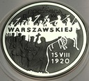 20 zł złotych 1995 Bitwa Warszawska 75 rocznica