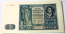 1941 50 zł Pięćdziesiąt Złotych Seria E