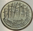 2 zł złote 1995 Katyń Miednoje Charków