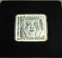 10 zł złotych 2009 Czesław Niemen KWADRATOWA