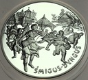 20 zł złotych 2003 Śmigus-dyngus