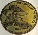 2 zł złote 1999 Władysław IV Waza