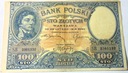 1919 100 zł Sto złotych, seria S.B.