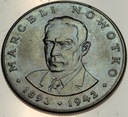 20 zł złotych 1983 Marceli Nowotko