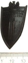 Odznaka Grunwaldzka Grunwald Berlin 1410 1945