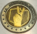 5 zł złotych 2014 25 Lat Wolności