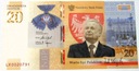 2021 20 zł Lech Kaczyński. Warto być Polakiem