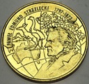2 zł złote 1997 Paweł Edmund Strzelecki