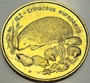 2 zł złote 1996 Jeż Jeże