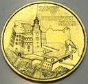 2 zł złote 1997 Zamek w Pieskowej Skale