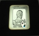 20 zł złotych 2003 Jacek Malczewski SREBRO