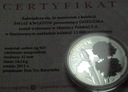 Świat Kwiatów Goździk SREBRO