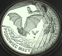 20 zł złotych 2010 Podkowiec Mały