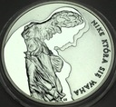 10 zł złotych 2008 Zbigniew Herbert SREBRO