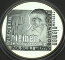 10 zł złotych 2009 Czesław Niemen OKRĄGŁA