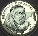 10 zł złotych 2010 Benedykt Dybowski