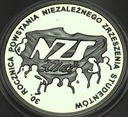 10 zł złotych 2011 NZS