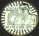 10 zł złotych 2012 Stefan Banach