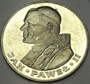 1000 zł złotych 1983 Jan Paweł II SREBRO