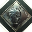20 zł złotych 2003 Jan Paweł II Pontyfikat 25l