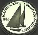 200000 zł złotych 1991 Barcelona żaglówki