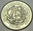 20000 zł złotych 1994 Powstanie Kościuszkowskie