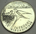 20000 zł złotych 1993 Jaskółki