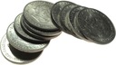 LOT 10x 200 zł 1975 Zw Faszyzmem INWESTYCJA SREBRO