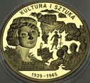 Kultura I Sztuka Polacy w II Wojnie Światowej