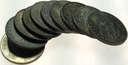 LOT 10 x 200 zł 1976 Olimpiada INWESTYCJA SREBRO