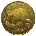 2 zł złote 1996 Jeż Jeże
