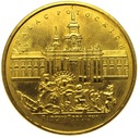 2 zł złote 1999 Pałac Potockich Radzyń Podlaski