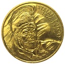 2 zł złote 1997 Stefan Batory
