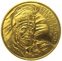 2 zł złote 1997 Stefan Batory