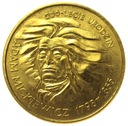 2 zł złote 1998 Adam Mickiewicz