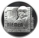 10 zł 2009 Czesław Niemen OKRĄGŁA SREBRO