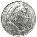 10 zł złotych 1933 Jan III Sobieski SREBRO